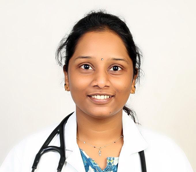 Dr.GANTA ANEESHA